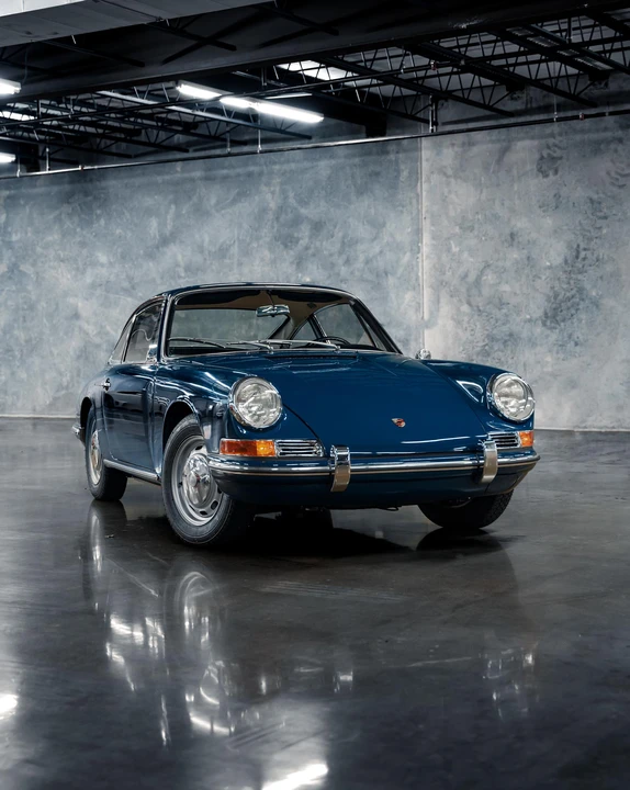 1966 Porsche 912 - Image 15 of 31