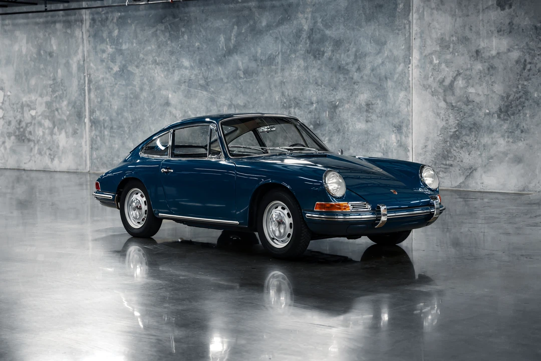 1966 Porsche 912 - Image 13 of 31