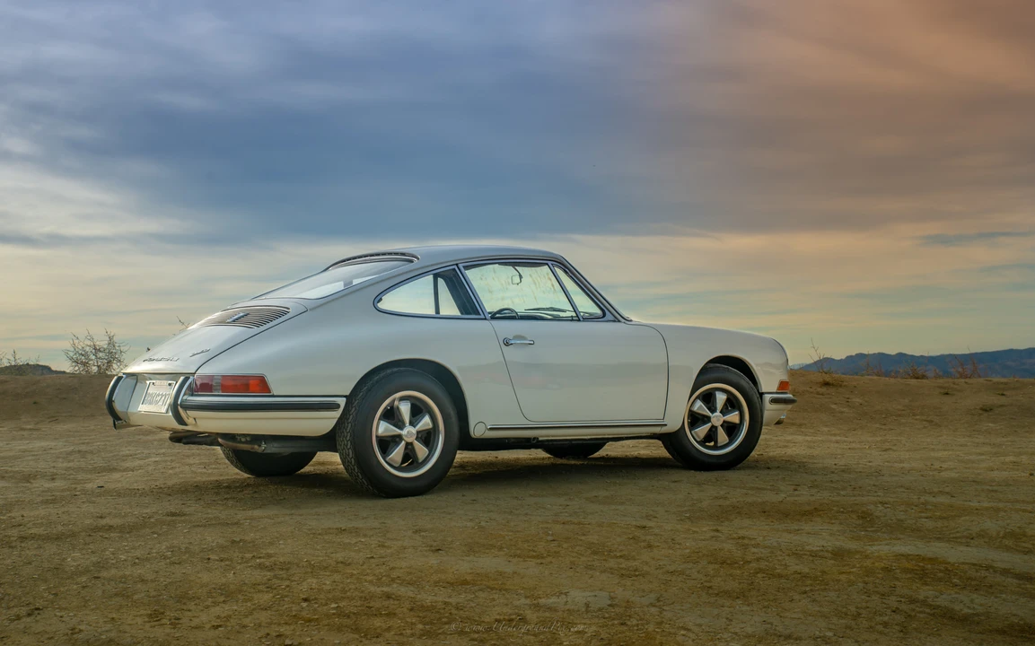 1966 Porsche 912 - Image 7 of 31
