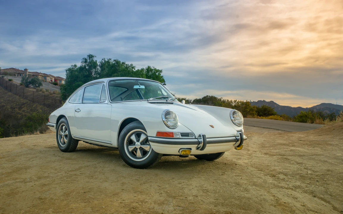 1966 Porsche 912 - Image 3 of 31