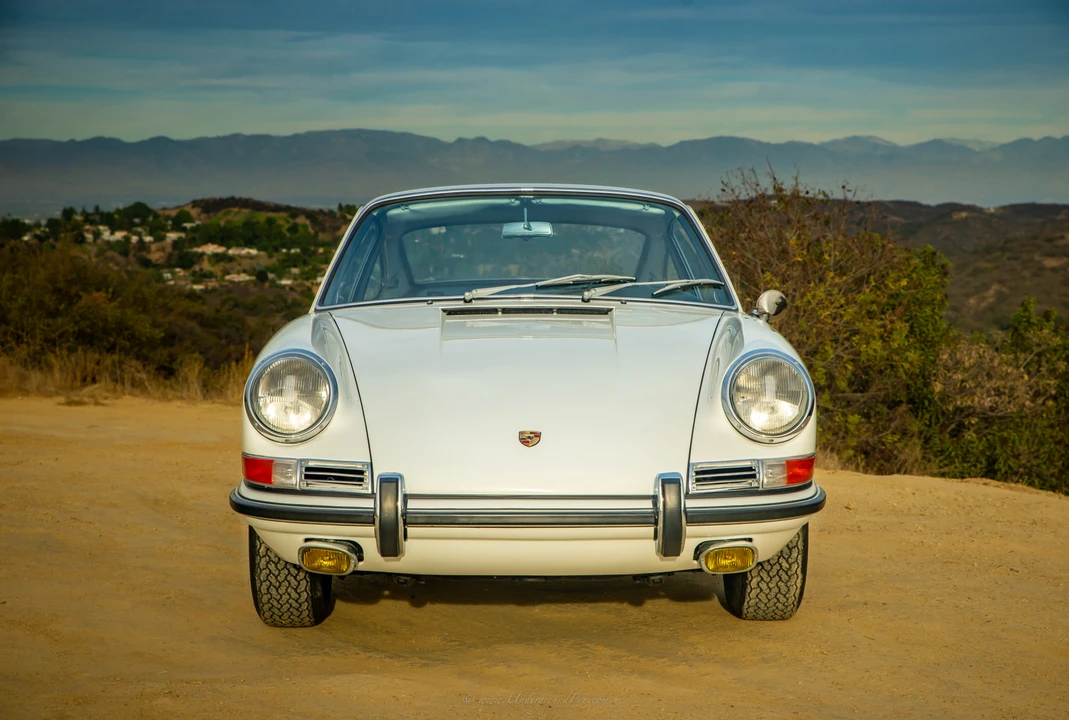 1966 Porsche 912 - Image 15 of 31