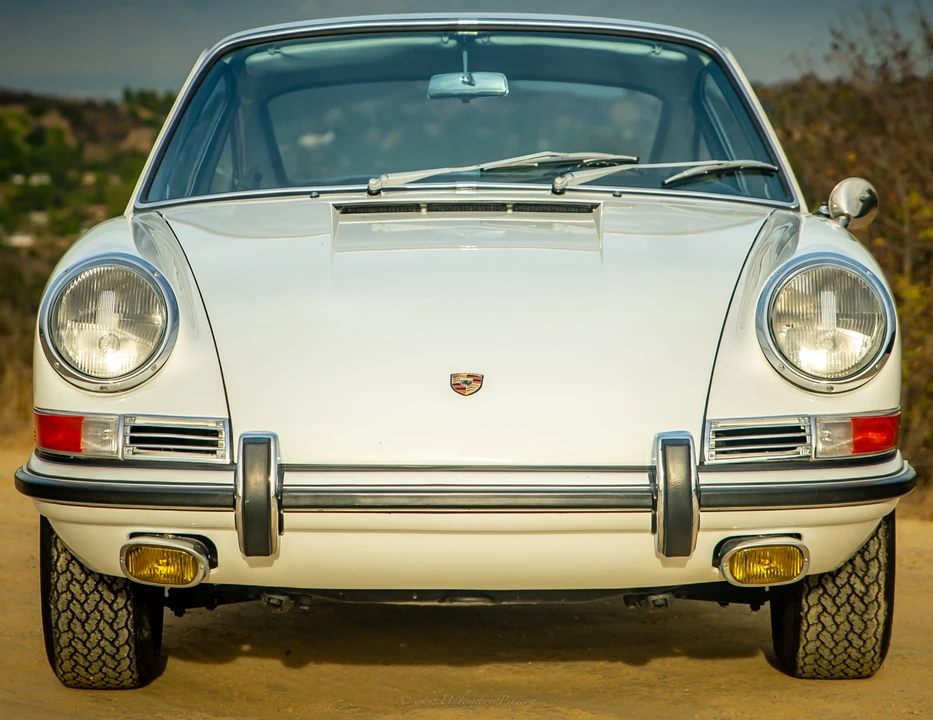 1966 Porsche 912 - Image 16 of 31