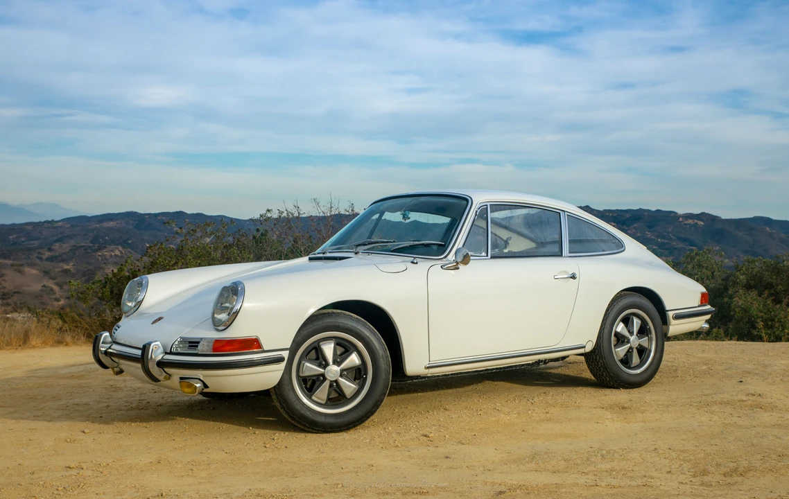 1966 Porsche 912 - Image 12 of 31