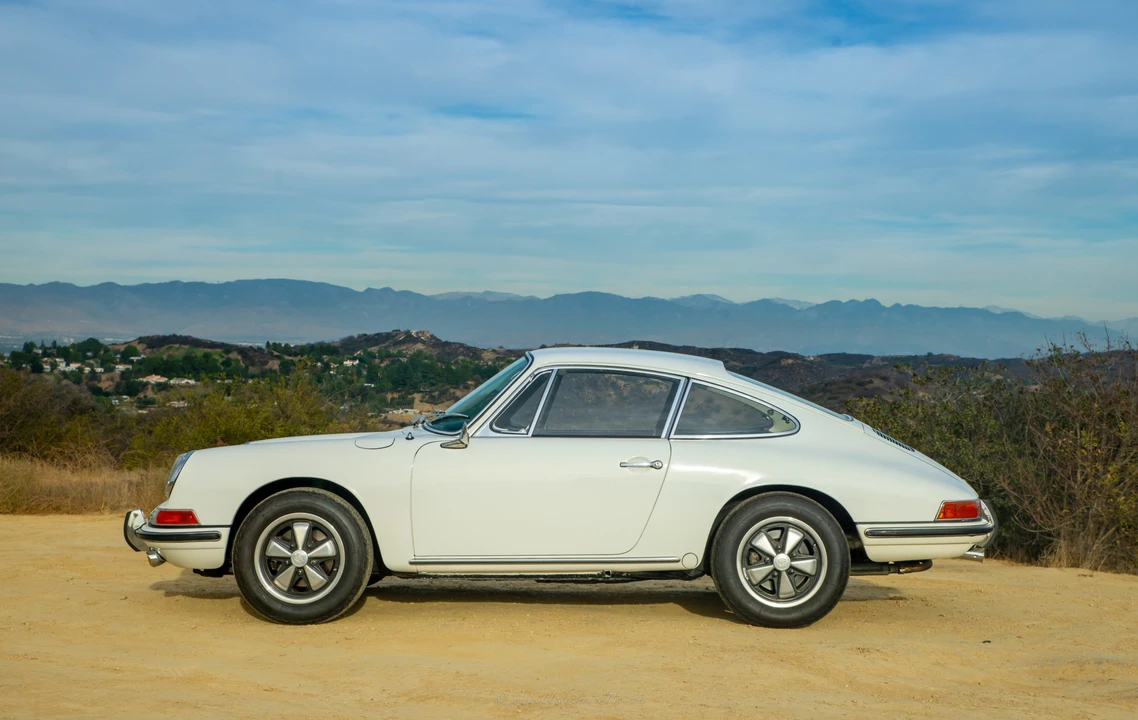 1966 Porsche 912 - Image 10 of 31
