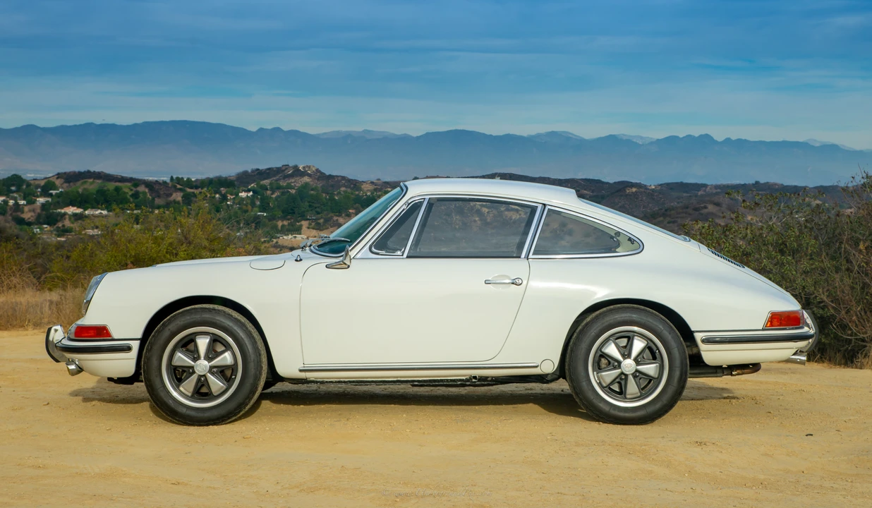 1966 Porsche 912 - Image 11 of 31