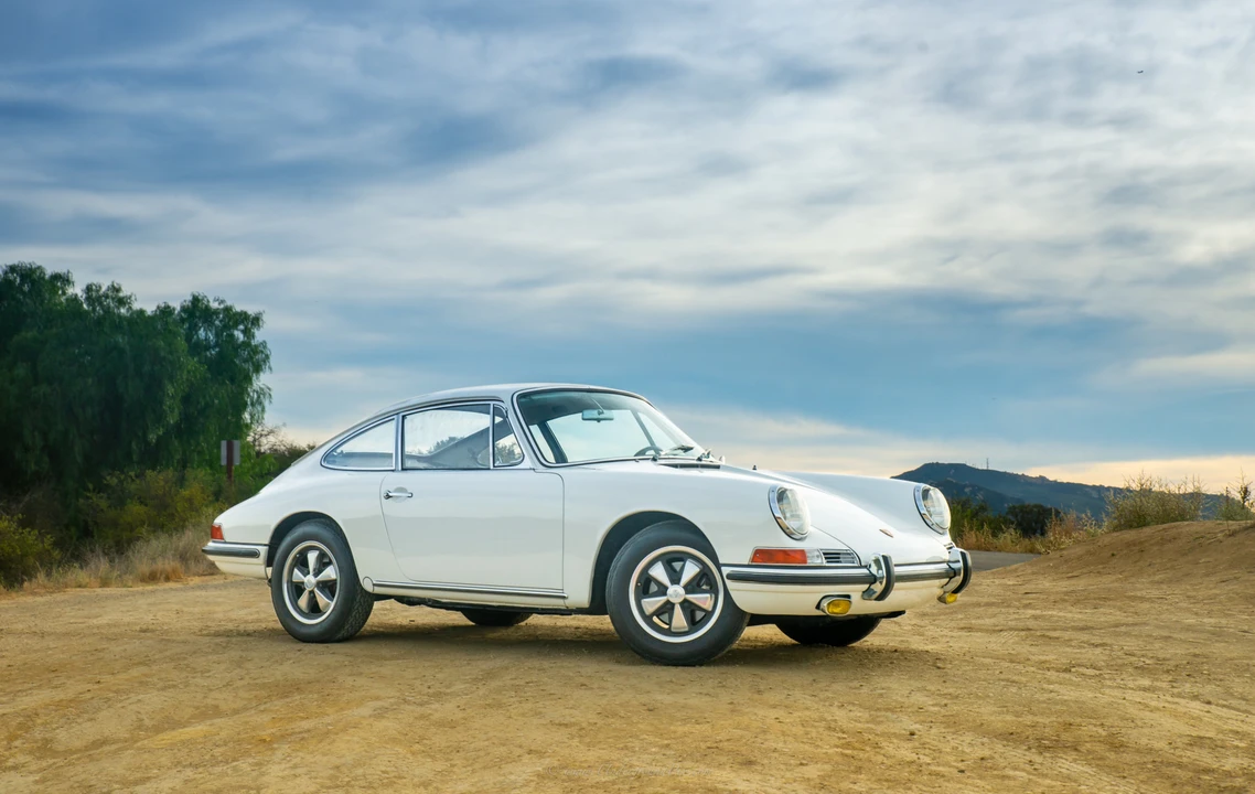 1966 Porsche 912 - Image 4 of 31
