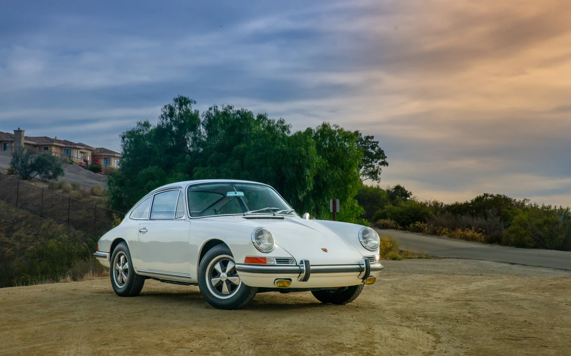 1966 Porsche 912 - Image 2 of 31