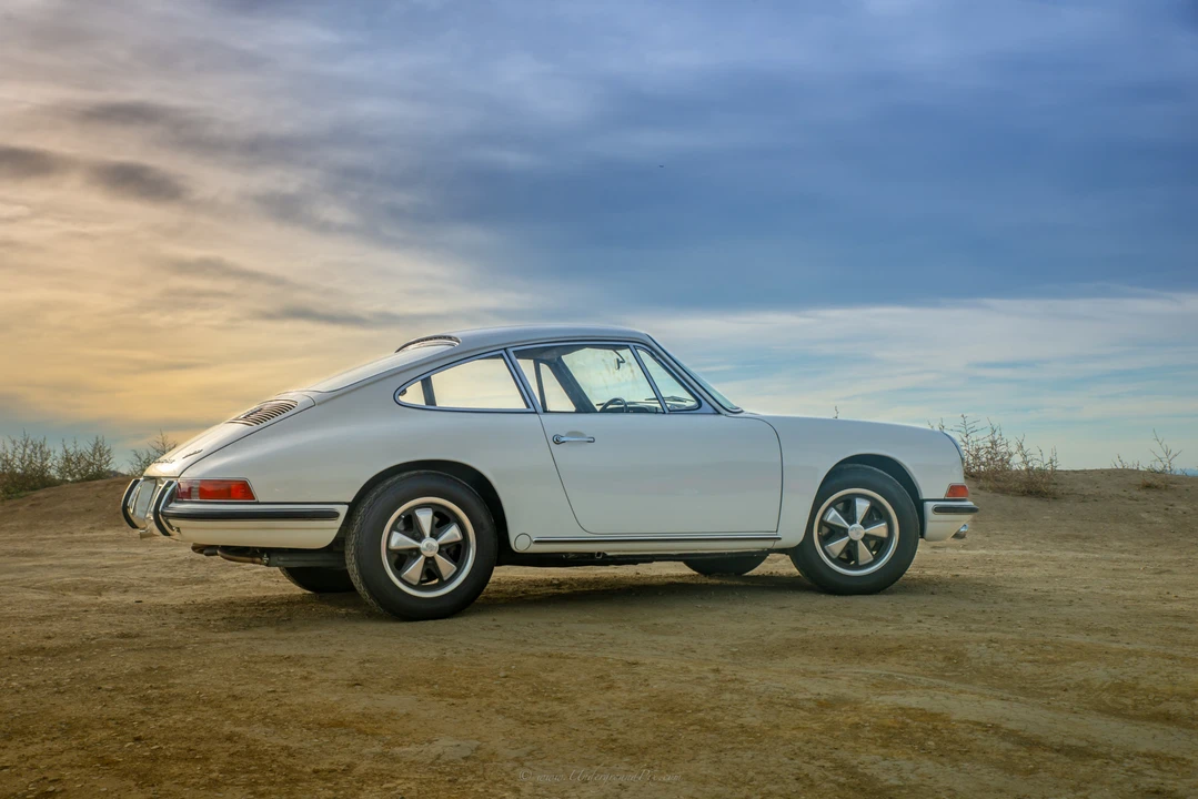 1966 Porsche 912 - Image 6 of 31