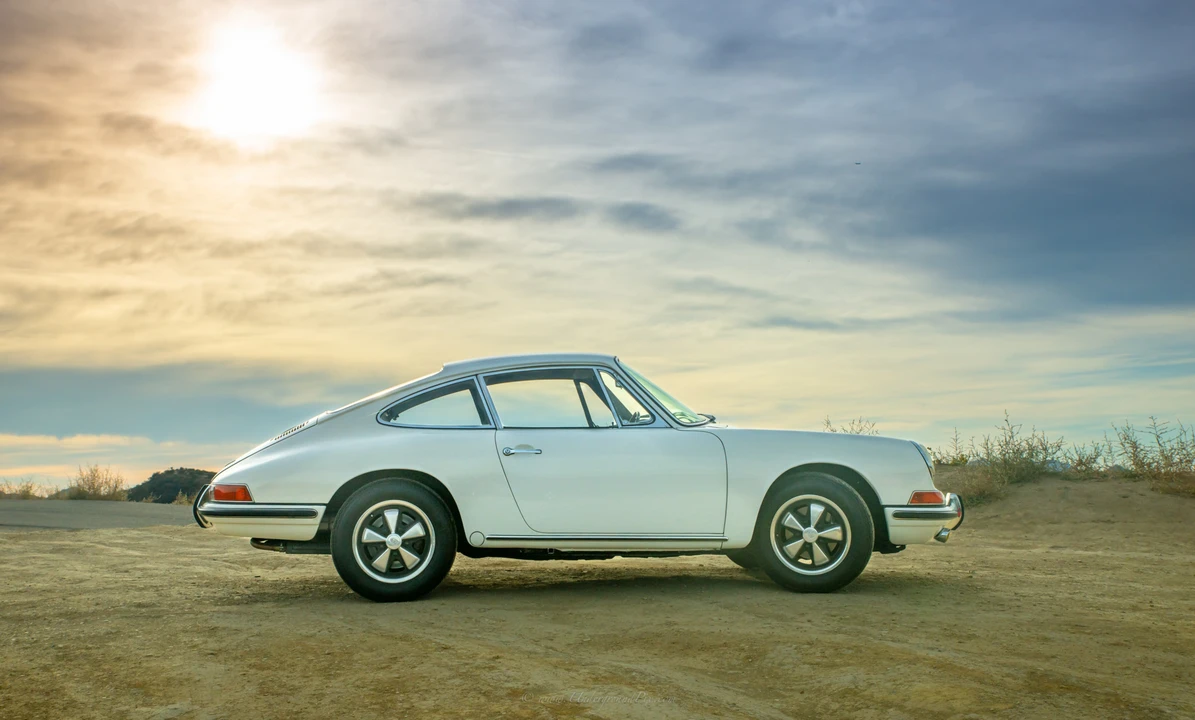 1966 Porsche 912 - Image 5 of 31