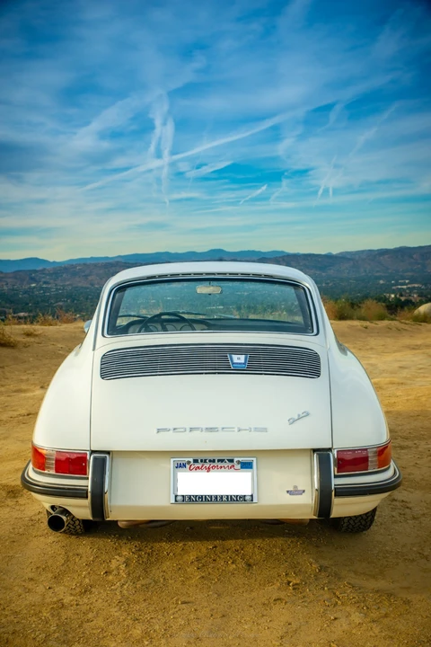 1966 Porsche 912 - Image 9 of 31
