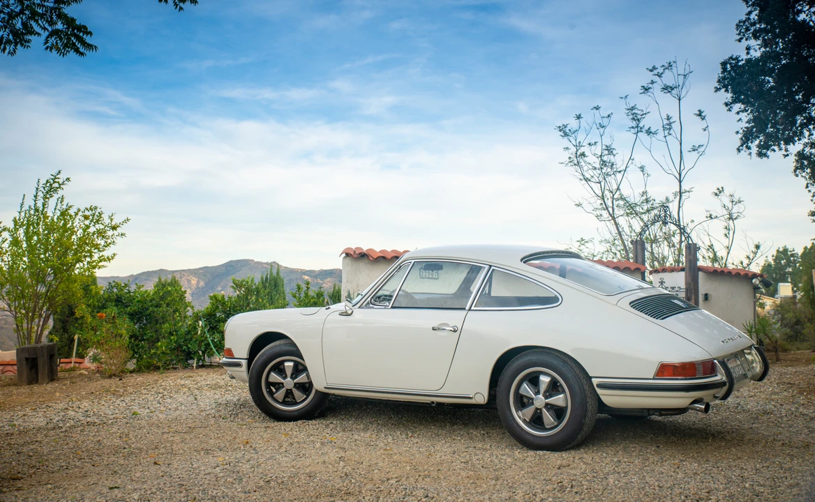 1966 Porsche 912 - Image 21 of 31