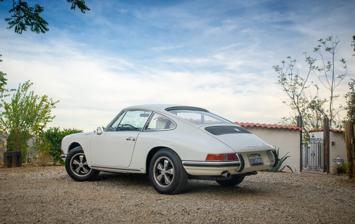 1966 Porsche 912 - Image 22 of 31