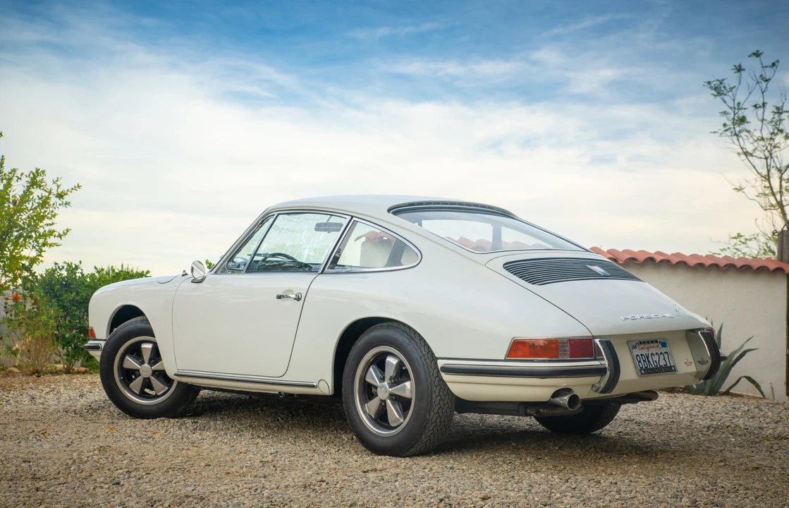 1966 Porsche 912 - Image 23 of 31