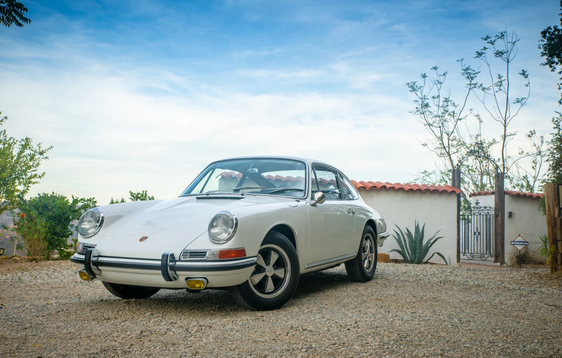 1966 Porsche 912 - Image 18 of 31