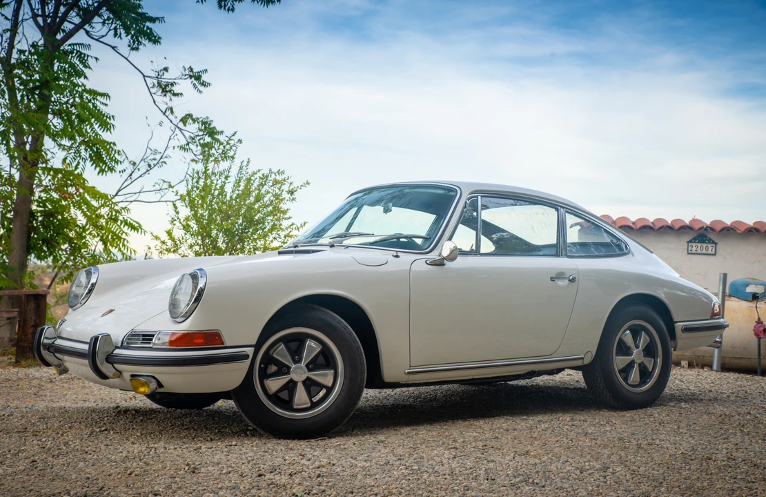 1966 Porsche 912 - Image 19 of 31
