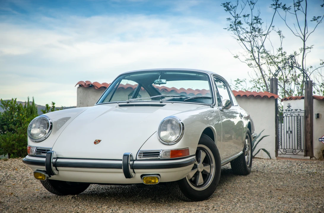 1966 Porsche 912 - Image 17 of 31