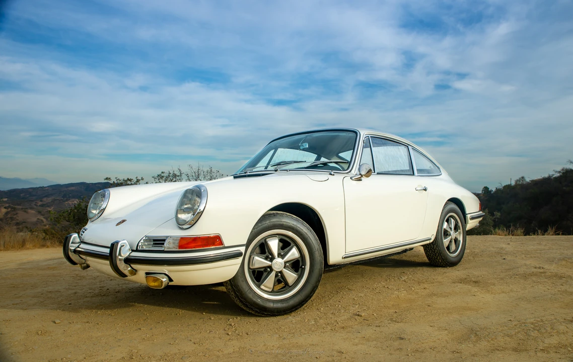 1966 Porsche 912 - Image 13 of 31