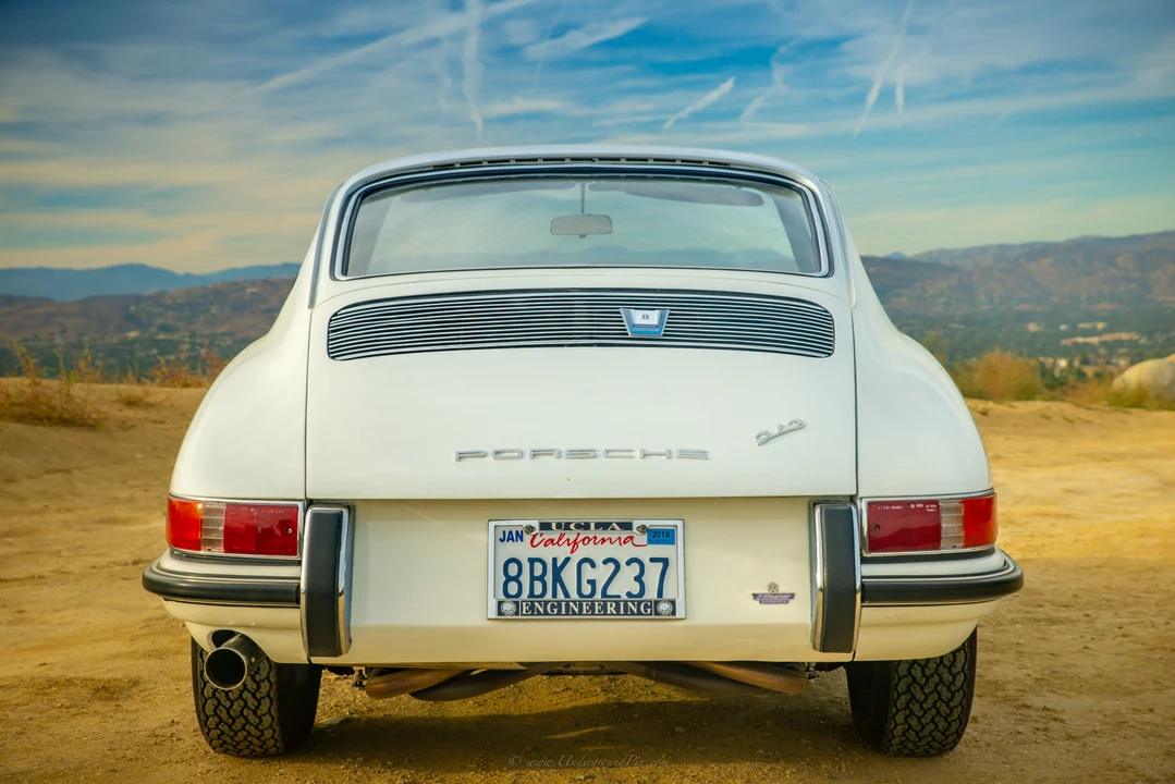 1966 Porsche 912 - Image 8 of 31