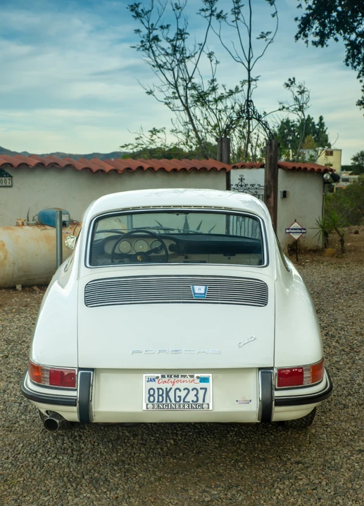 1966 Porsche 912 - Image 24 of 31