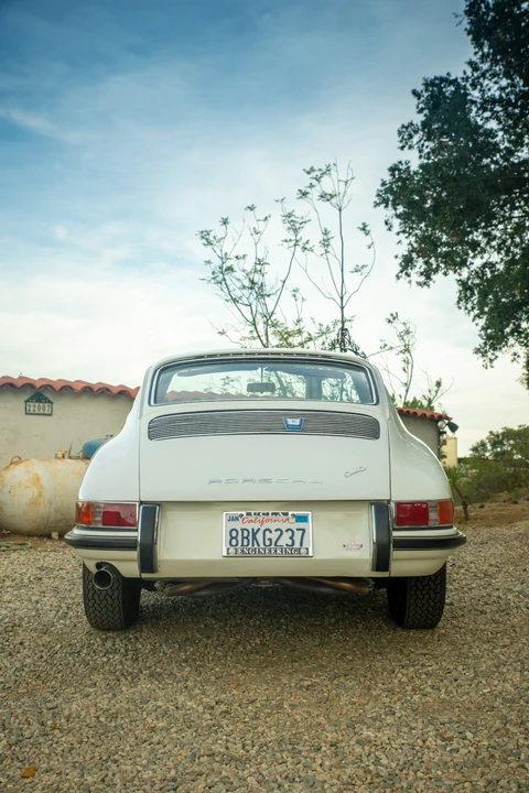 1966 Porsche 912 - Image 25 of 31