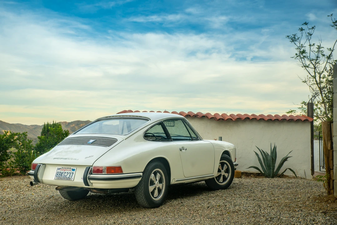 1966 Porsche 912 - Image 26 of 31
