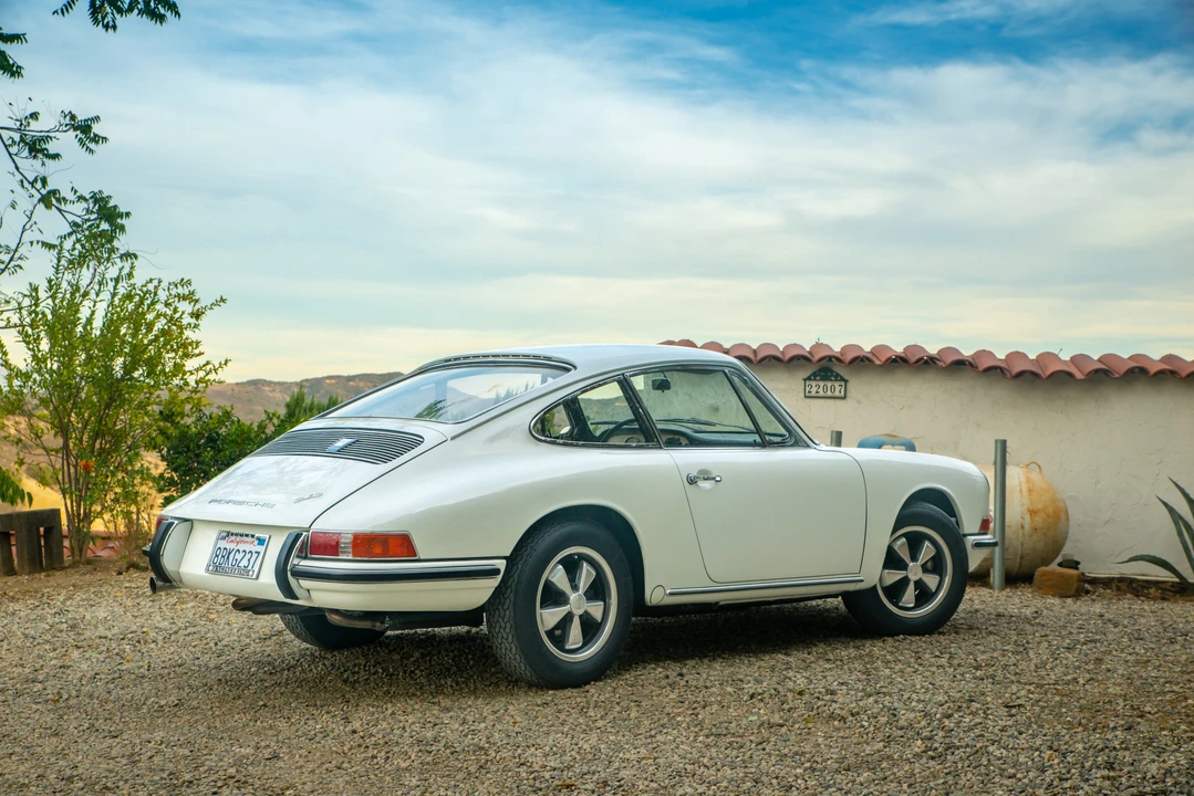 1966 Porsche 912 - Image 27 of 31