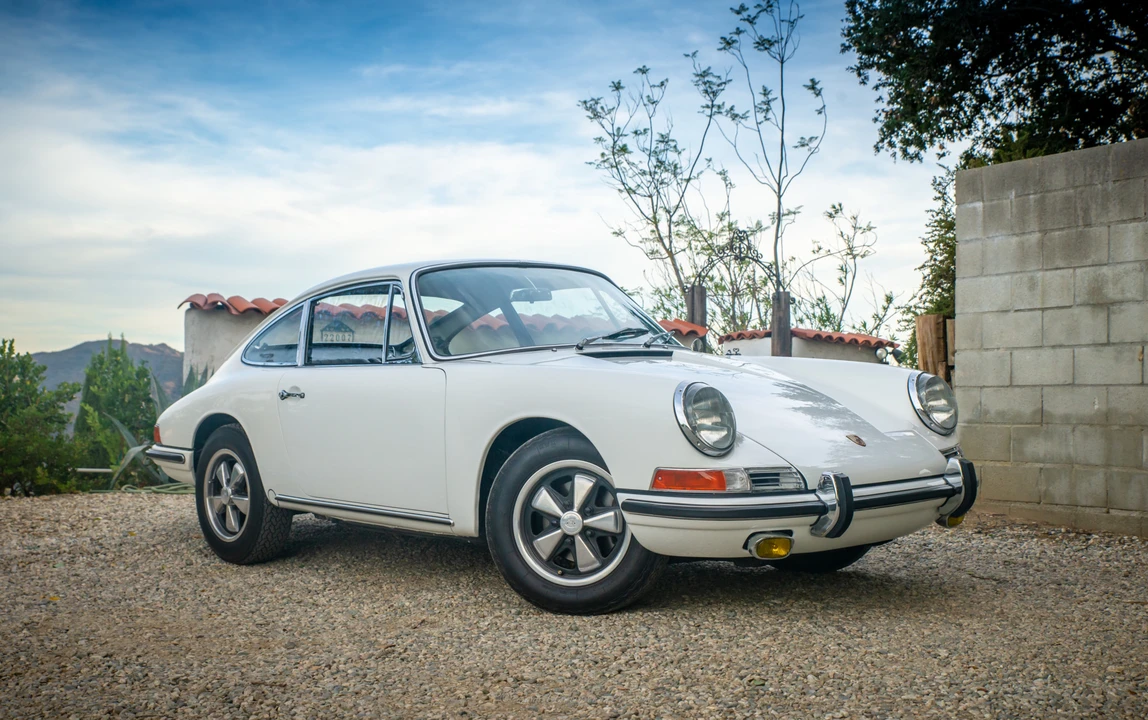 1966 Porsche 912 - Image 28 of 31