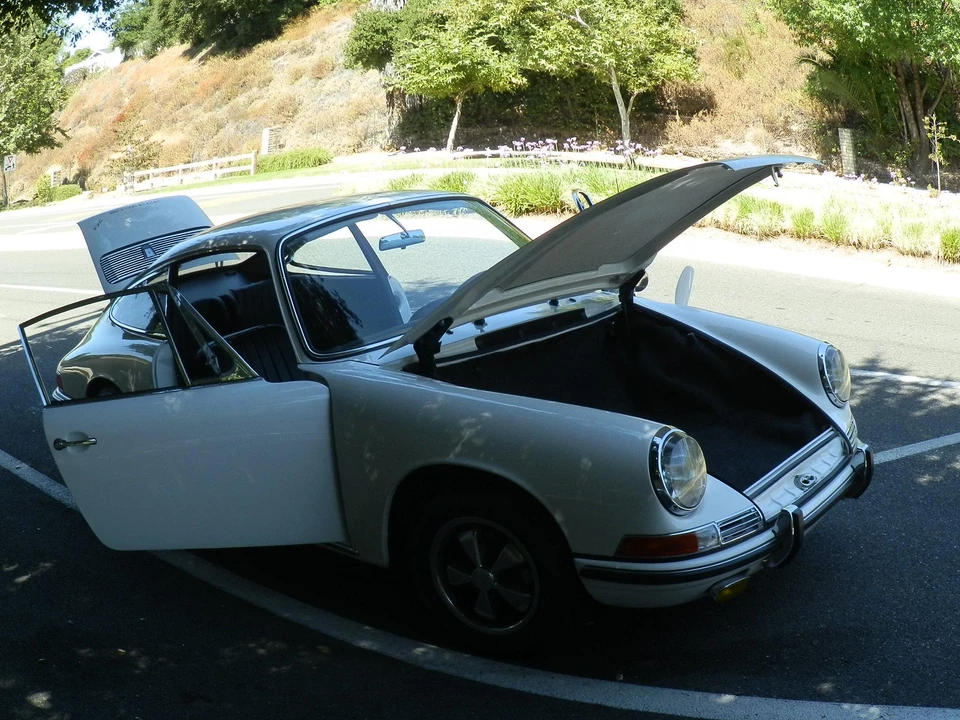 1966 Porsche 912 - Image 31 of 31