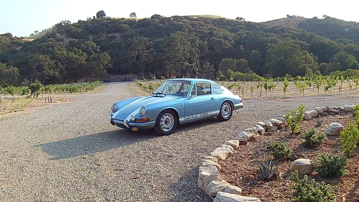 1966 Porsche 912 - Image 25 of 31