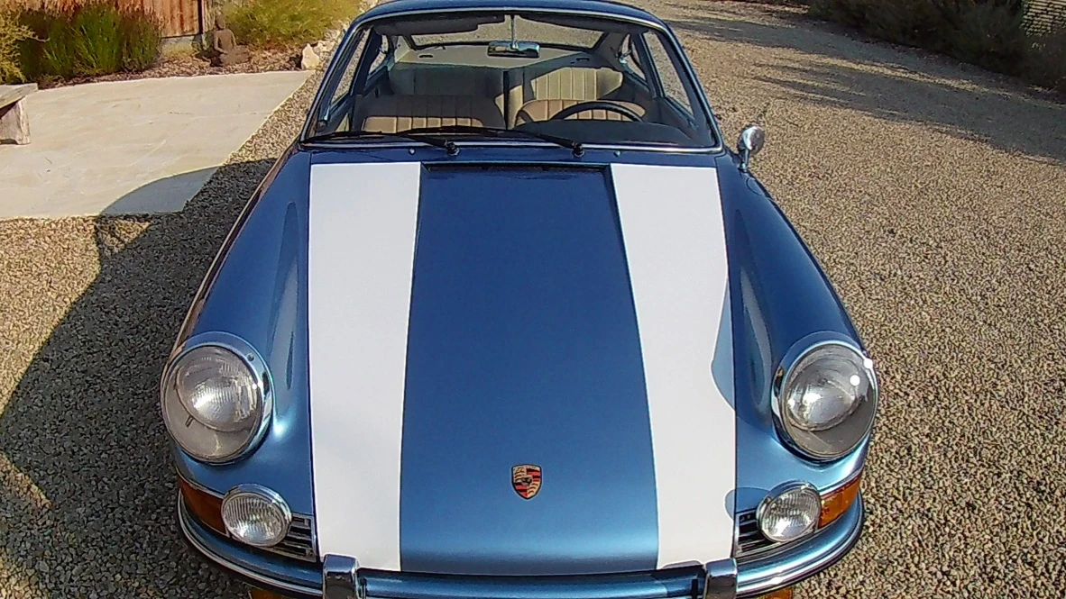 1966 Porsche 912 - Image 31 of 31