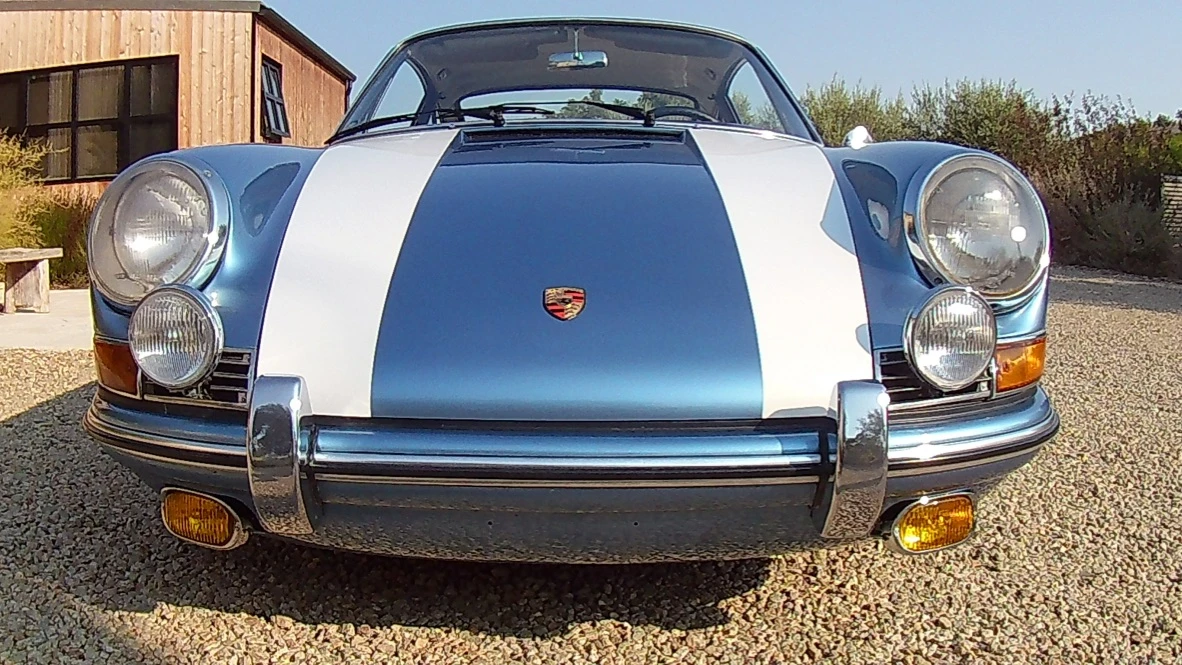 1966 Porsche 912 - Image 30 of 31