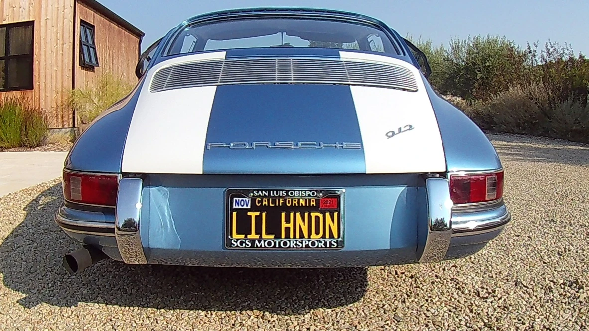 1966 Porsche 912 - Image 20 of 31