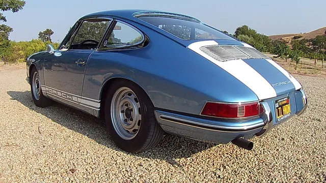 1966 Porsche 912 - Image 4 of 31