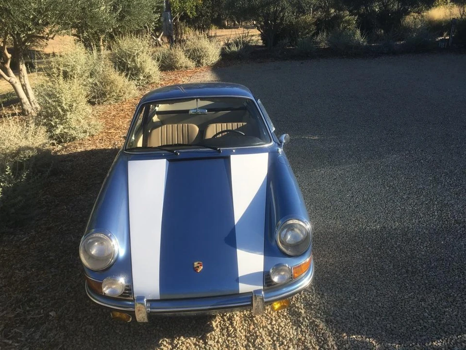 1966 Porsche 912 - Image 13 of 31
