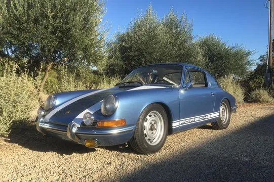 1966 Porsche 912 Coupe