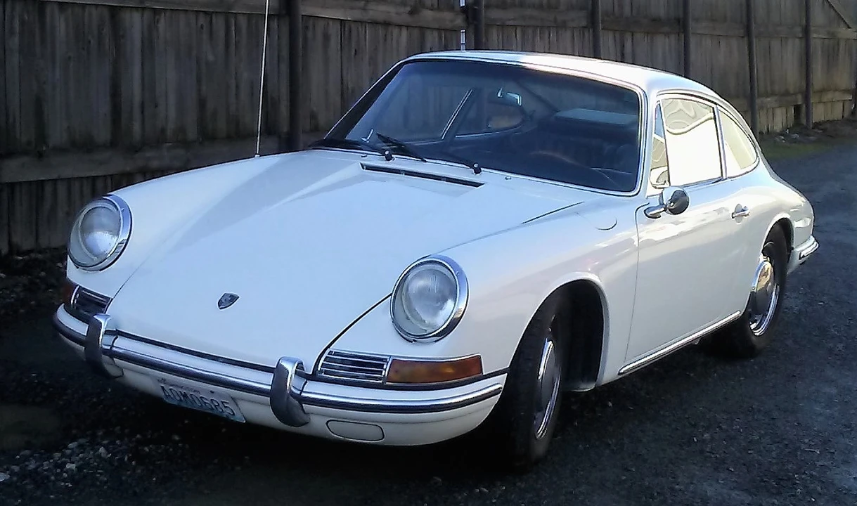 1966 Porsche 912 - Image 10 of 31