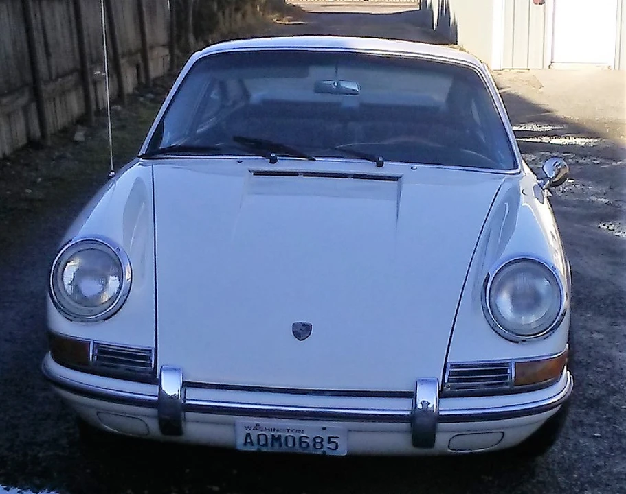 1966 Porsche 912 - Image 11 of 31