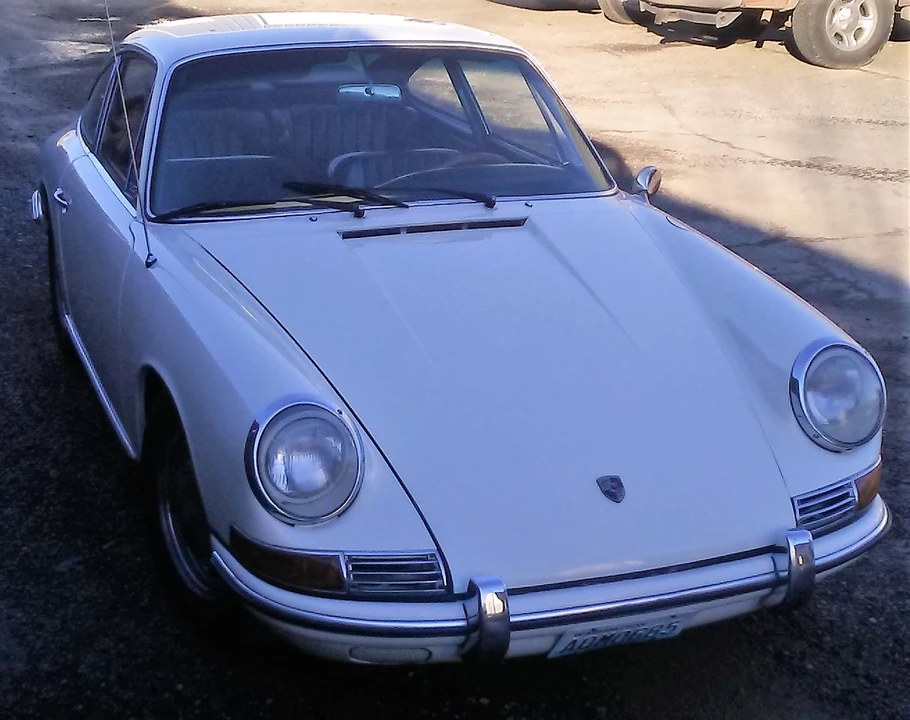 1966 Porsche 912 - Image 12 of 31