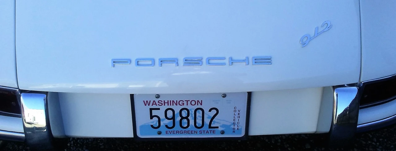 1966 Porsche 912 - Image 21 of 31