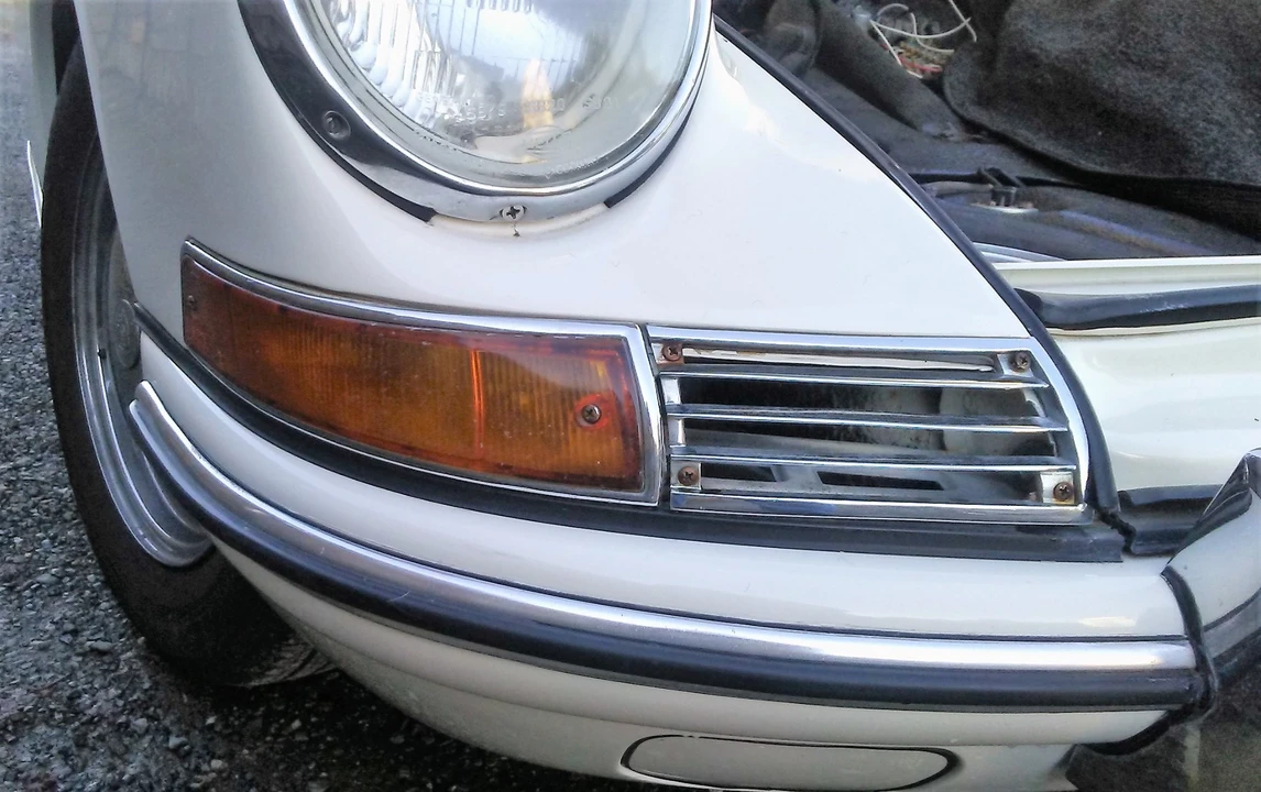 1966 Porsche 912 - Image 17 of 31