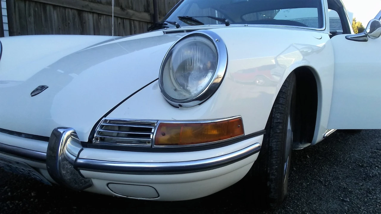 1966 Porsche 912 - Image 16 of 31