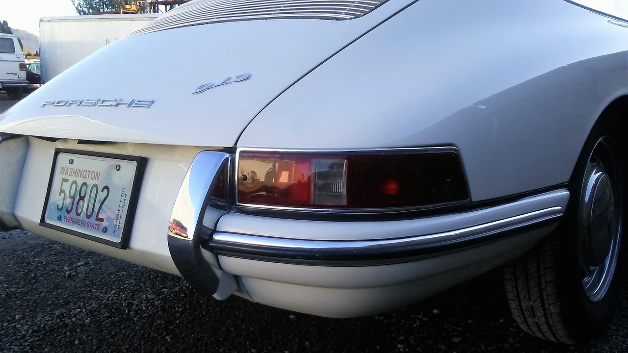 1966 Porsche 912 - Image 22 of 31