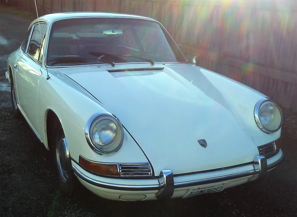 1966 Porsche 912 - Image 13 of 31