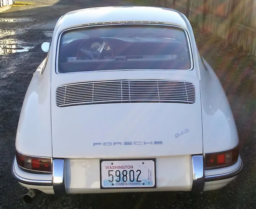 1966 Porsche 912 - Image 18 of 31