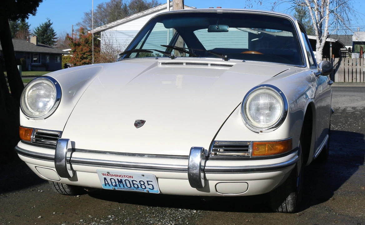 1966 Porsche 912 - Image 7 of 31