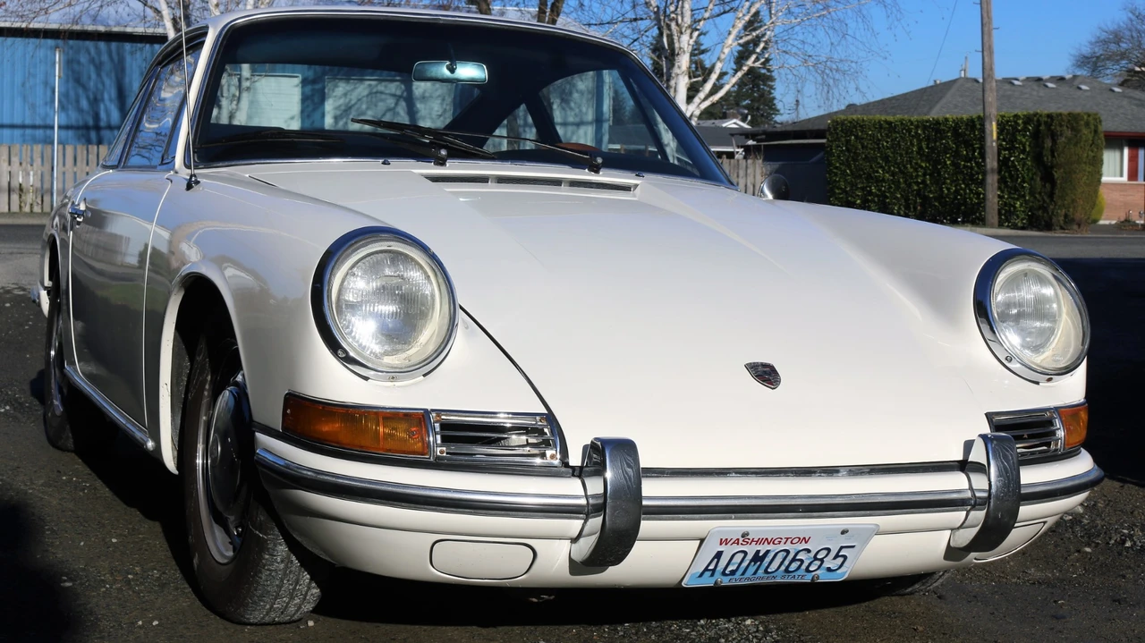 1966 Porsche 912 - Image 9 of 31