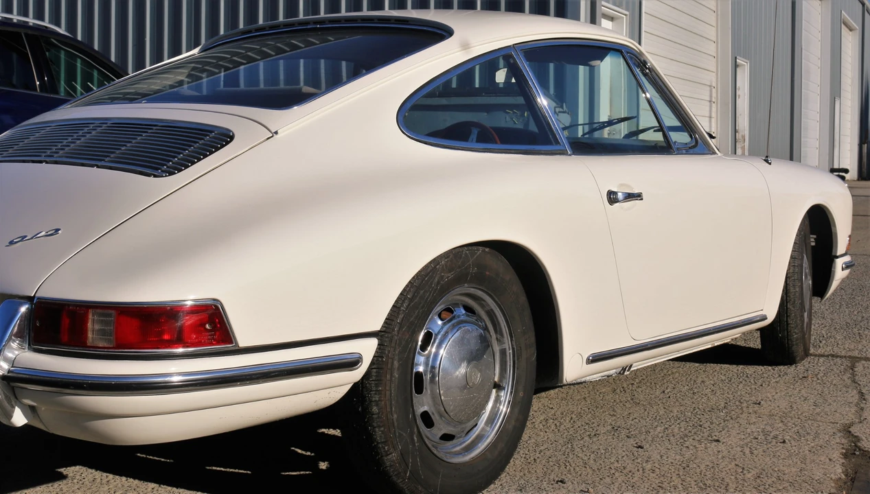 1966 Porsche 912 - Image 3 of 31