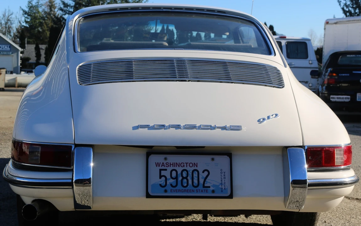 1966 Porsche 912 - Image 5 of 31