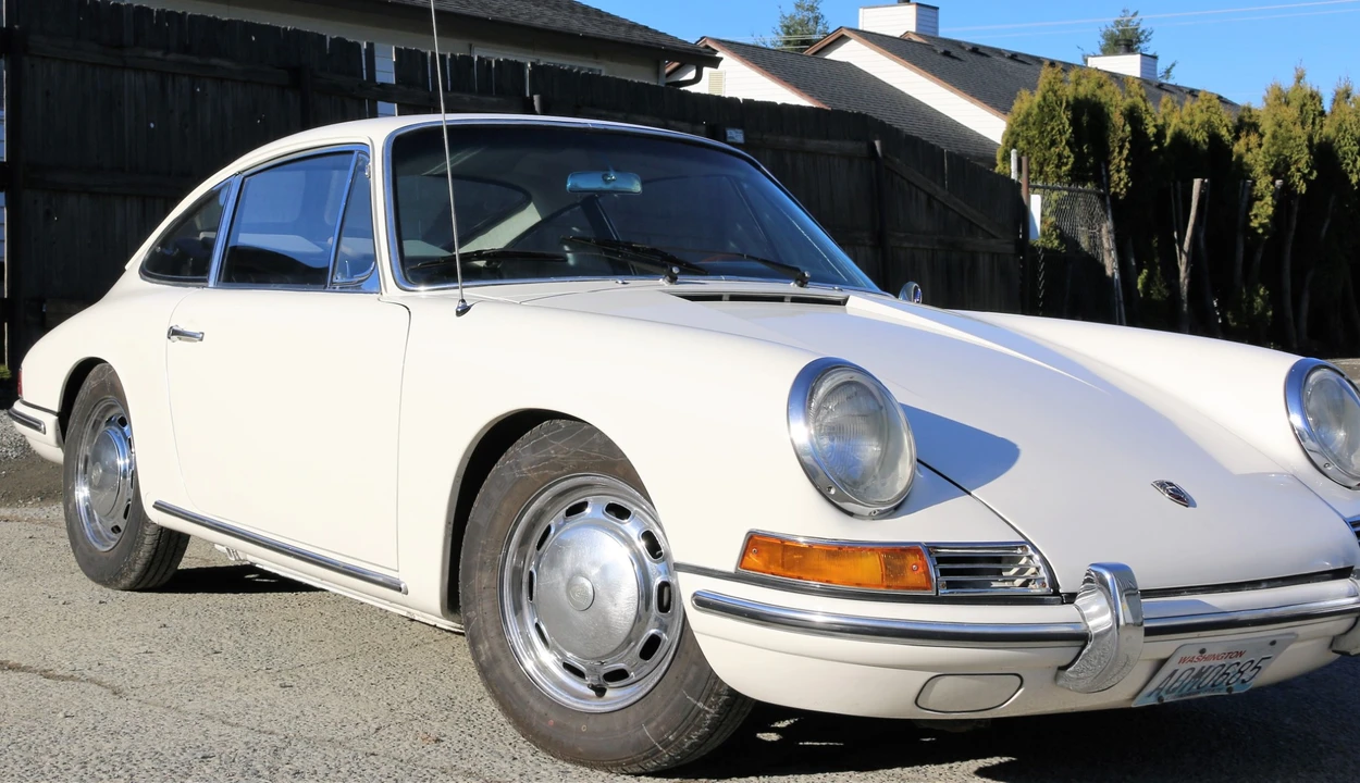 1966 Porsche 912 - Image 2 of 31