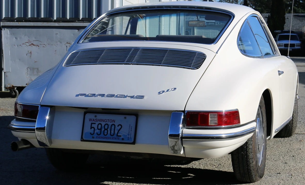 1966 Porsche 912 - Image 4 of 31